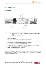 Предварительный просмотр 10 страницы Ecreso HELIOS 100W User Manual