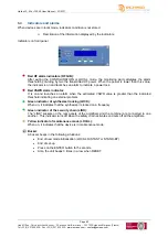 Предварительный просмотр 62 страницы Ecreso HELIOS 100W User Manual