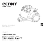 ECRON 15KC User Manual preview