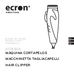 ECRON AD 836A User Manual preview