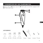 Предварительный просмотр 5 страницы ECRON AD 836A User Manual