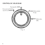 Preview for 8 page of ECRON BL9320 Instruction Manual