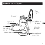 Preview for 9 page of ECRON CM4008-AV Instruction Manual