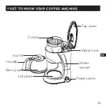 Preview for 25 page of ECRON CM4008-AV Instruction Manual