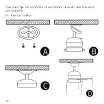 Предварительный просмотр 12 страницы ECRON COSMO 1252421 User Manual