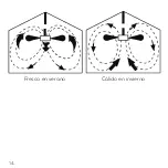 Предварительный просмотр 14 страницы ECRON COSMO 1252421 User Manual