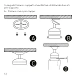 Предварительный просмотр 34 страницы ECRON COSMO 1252421 User Manual