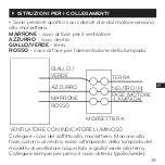 Предварительный просмотр 39 страницы ECRON COSMO 1252421 User Manual