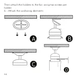 Предварительный просмотр 54 страницы ECRON COSMO 1252421 User Manual