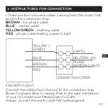 Предварительный просмотр 59 страницы ECRON COSMO 1252421 User Manual