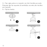 Предварительный просмотр 12 страницы ECRON GFC27-525W-1L User Manual