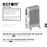 Предварительный просмотр 1 страницы ECRON HD902-A11Q User Manual