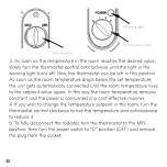 Предварительный просмотр 30 страницы ECRON HD902-A11Q User Manual