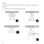 Предварительный просмотр 46 страницы ECRON HFC-424W-1L User Manual