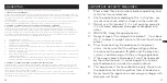 Preview for 14 page of ECRON LK800 User Manual