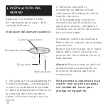 Предварительный просмотр 18 страницы ECRON MM720CZW-PM User Manual