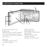 Предварительный просмотр 40 страницы ECRON MM720CZW-PM User Manual