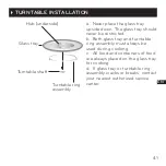 Предварительный просмотр 41 страницы ECRON MM720CZW-PM User Manual