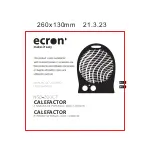 ECRON NSB-200CT User Manual предпросмотр