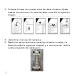 Предварительный просмотр 16 страницы ECRON NY-25G1 User Manual