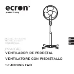 ECRON RD40 AC User Manual preview