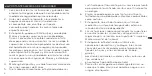 Preview for 3 page of ECRON T346A User Manual