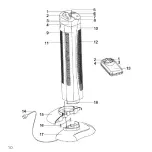 Предварительный просмотр 10 страницы ECRON TF-2000-1R Instruction Manual