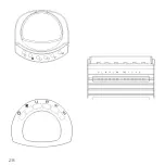 Предварительный просмотр 28 страницы ECRON TF-2000-AR User Manual