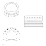 Предварительный просмотр 42 страницы ECRON TF-2000-AR User Manual