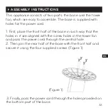 Preview for 33 page of ECRON TF4601TR-L Instruction Manual