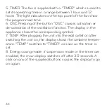 Preview for 36 page of ECRON TF4601TR-L Instruction Manual