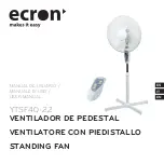 Предварительный просмотр 1 страницы ECRON YTSF40-22 User Manual