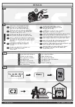 Предварительный просмотр 33 страницы ECS Electronics CT-050-B1 Fitting Instructions Manual