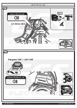 Предварительный просмотр 36 страницы ECS Electronics CT-050-B1 Fitting Instructions Manual