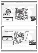 Предварительный просмотр 37 страницы ECS Electronics CT-050-B1 Fitting Instructions Manual