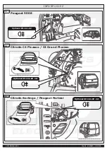 Предварительный просмотр 39 страницы ECS Electronics CT-050-B1 Fitting Instructions Manual