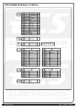 Предварительный просмотр 42 страницы ECS Electronics CT-050-B1 Fitting Instructions Manual