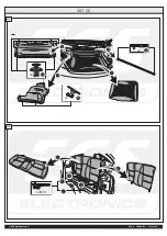 Предварительный просмотр 10 страницы ECS Electronics CT-050-D1 Fitting Instructions Electric Wiring