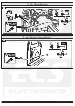 Предварительный просмотр 19 страницы ECS Electronics CT-050-D1 Fitting Instructions Electric Wiring