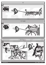 Предварительный просмотр 22 страницы ECS Electronics CT-050-D1 Fitting Instructions Electric Wiring