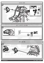 Предварительный просмотр 23 страницы ECS Electronics CT-050-D1 Fitting Instructions Electric Wiring