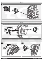 Предварительный просмотр 24 страницы ECS Electronics CT-050-D1 Fitting Instructions Electric Wiring