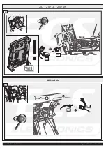 Предварительный просмотр 27 страницы ECS Electronics CT-050-D1 Fitting Instructions Electric Wiring