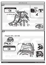 Предварительный просмотр 36 страницы ECS Electronics CT-050-D1 Fitting Instructions Electric Wiring