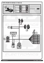 Предварительный просмотр 41 страницы ECS Electronics CT-050-D1 Fitting Instructions Electric Wiring