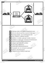 Предварительный просмотр 3 страницы ECS Electronics CT-052-D1 Fitting Instructions Electric Wiring