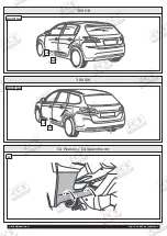 Предварительный просмотр 13 страницы ECS Electronics CT-052-D1 Fitting Instructions Electric Wiring