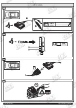 Предварительный просмотр 15 страницы ECS Electronics CT-052-D1 Fitting Instructions Electric Wiring