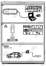 Предварительный просмотр 17 страницы ECS Electronics CT-052-D1 Fitting Instructions Electric Wiring