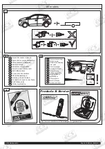 Предварительный просмотр 18 страницы ECS Electronics CT-052-D1 Fitting Instructions Electric Wiring